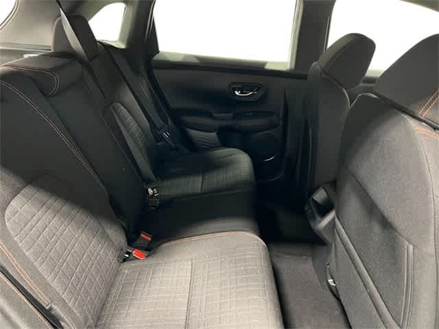 2025 Honda HR-V Sport 25