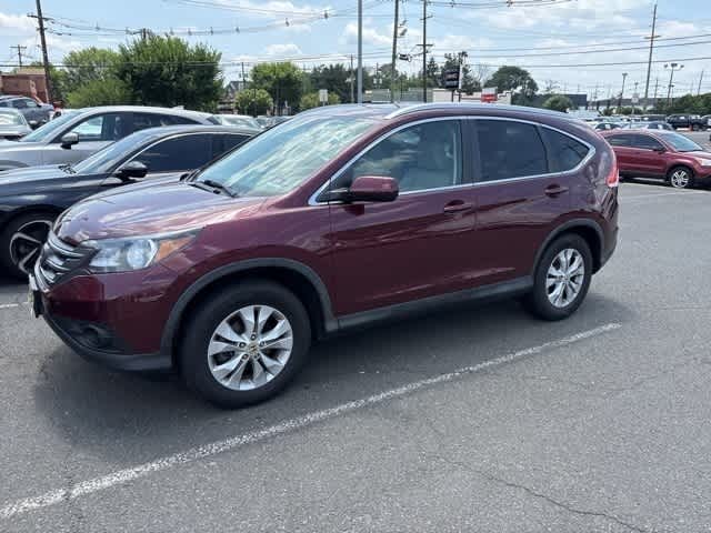 Thumbnail: 2013 Honda CR-V - 5