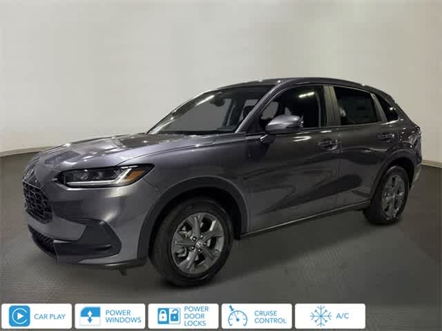 2026 Honda HR-V LX's photo