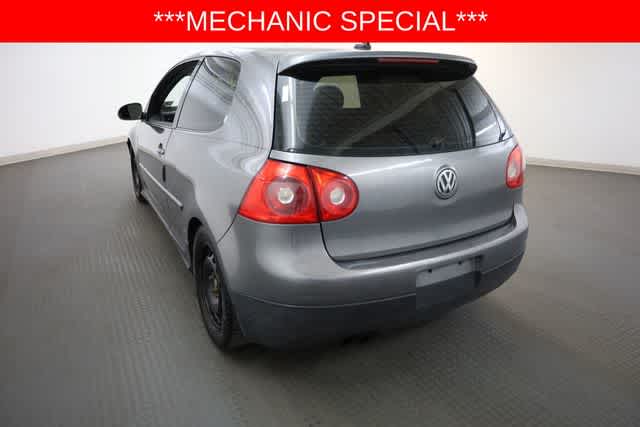 Thumbnail: 2007 Volkswagen Golf - 5