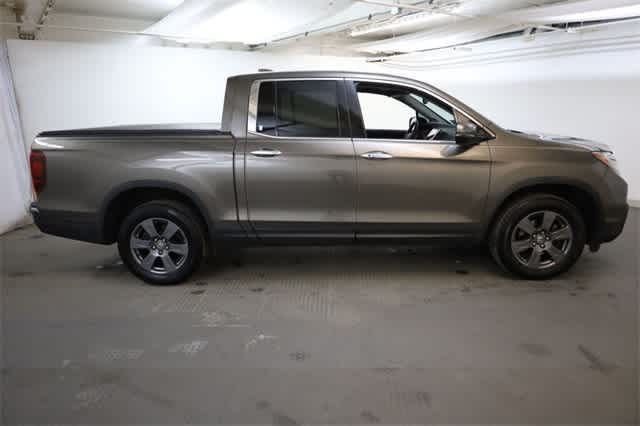 Thumbnail: 2020 Honda Ridgeline - 9