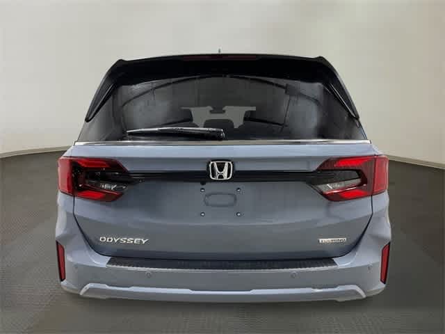 Thumbnail: 2026 Honda Odyssey - 4