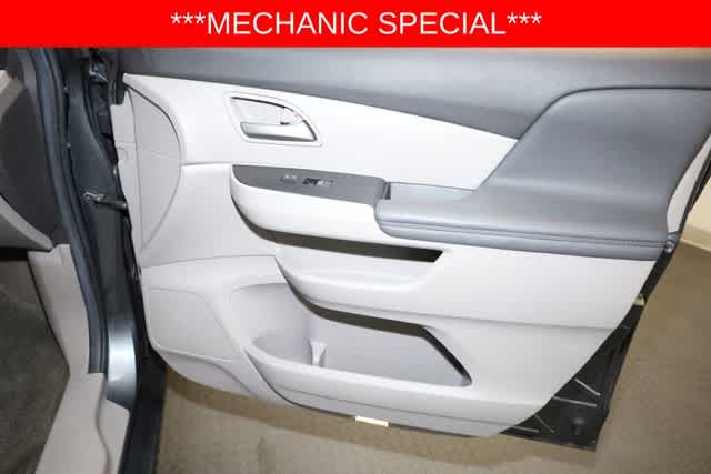 Thumbnail: 2013 Honda Odyssey - 32