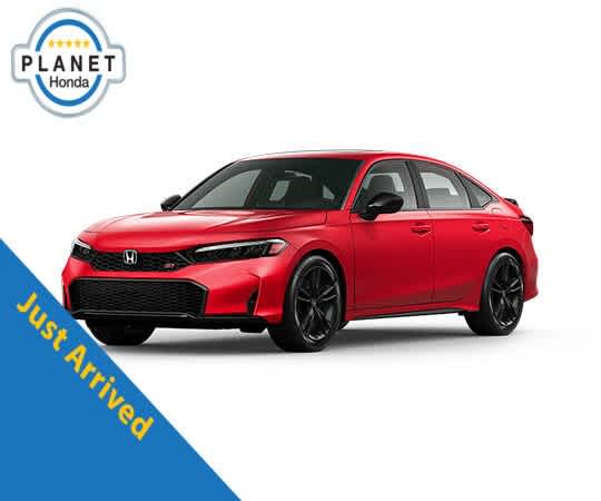 Thumbnail: 2026 Honda Civic - 1
