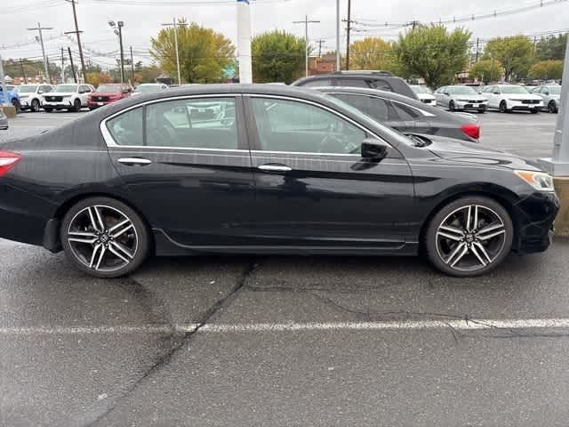 Thumbnail: 2017 Honda Accord - 13