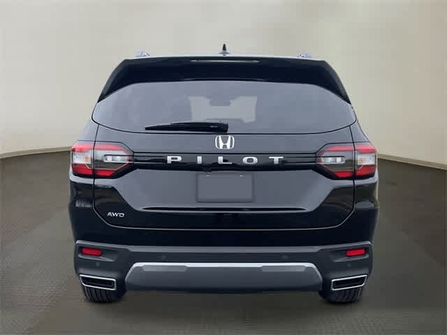 Thumbnail: 2026 Honda Pilot - 4