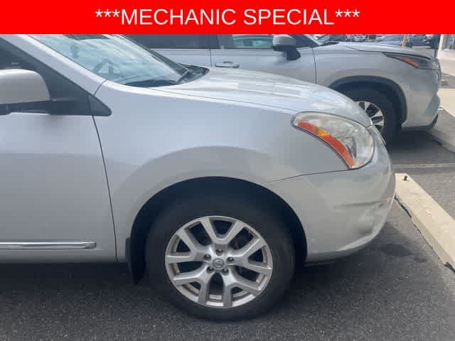 Thumbnail: 2013 Nissan Rogue - 29