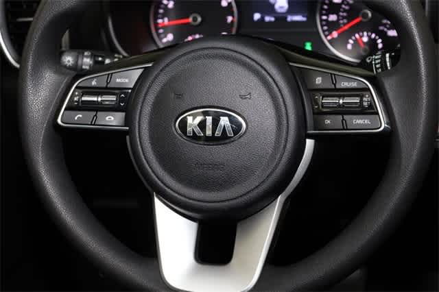Thumbnail: 2022 Kia Sportage - 34