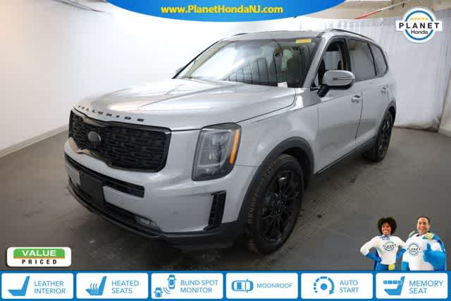 2021 Kia Telluride SX -
                  Union, NJ