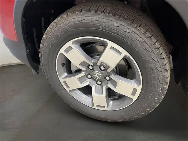 Thumbnail: 2025 Honda Ridgeline - 11