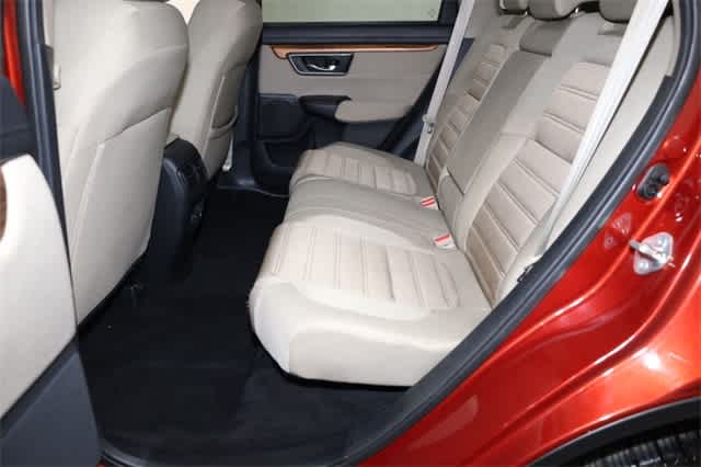 Thumbnail: 2017 Honda CR-V - 21