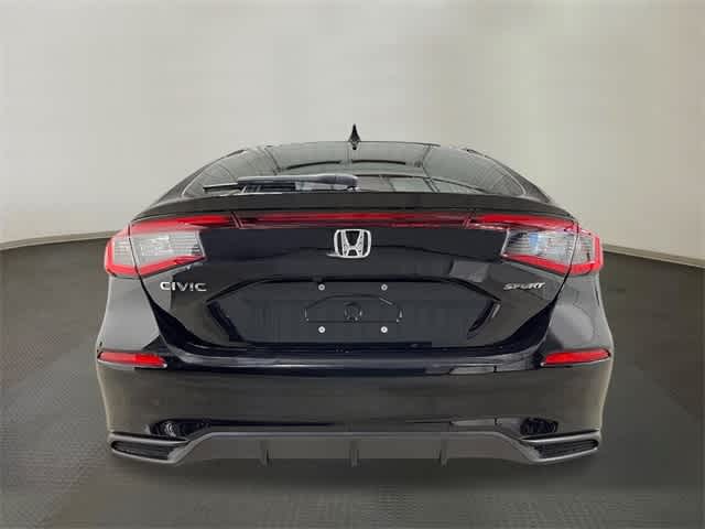 Thumbnail: 2026 Honda Civic - 4