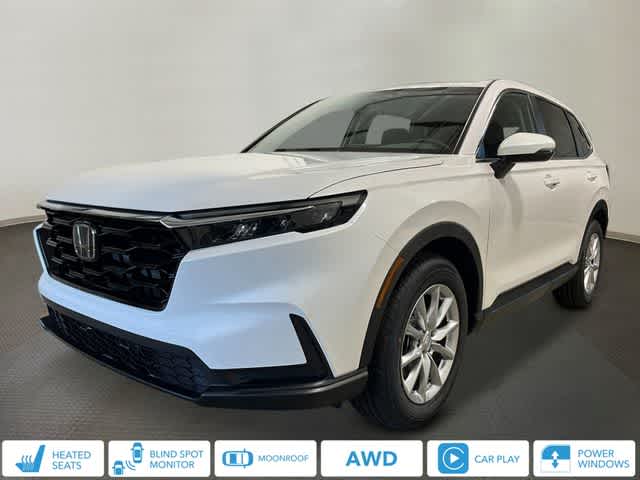 Thumbnail: 2026 Honda CR-V - 1