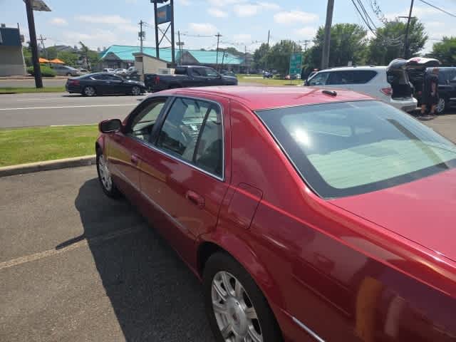 Thumbnail: 2008 Cadillac DTS - 7