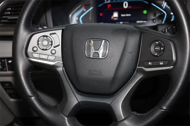 Thumbnail: 2024 Honda Odyssey - 34