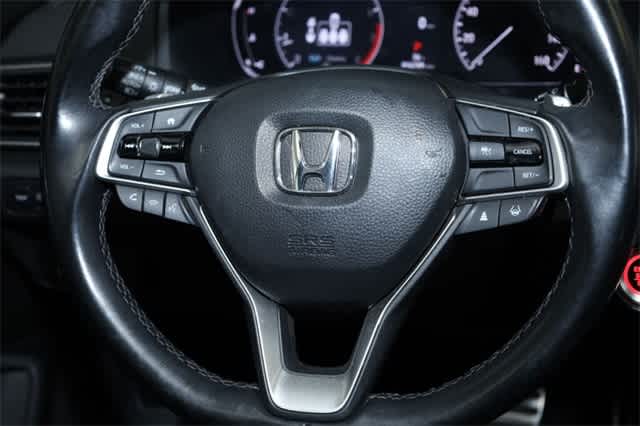 Thumbnail: 2022 Honda Accord - 33
