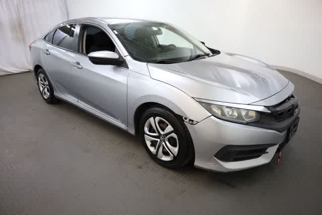 Thumbnail: 2016 Honda Civic - 10