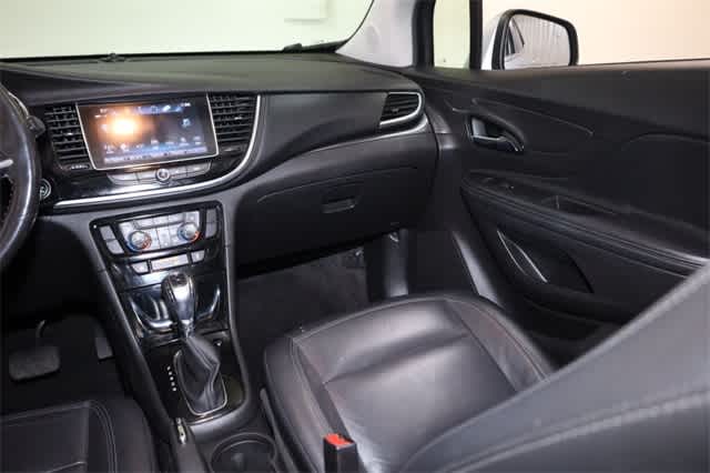 Thumbnail: 2018 Buick Encore - 18