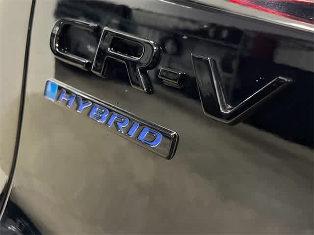 2026 Honda CR-V Sport-L 6