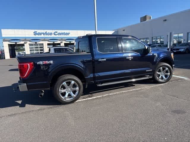 Thumbnail: 2021 Ford F-150 - 17