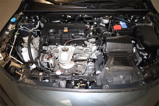 2023 Honda Civic Sport 34