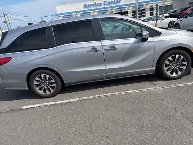 Thumbnail: 2022 Honda Odyssey - 16