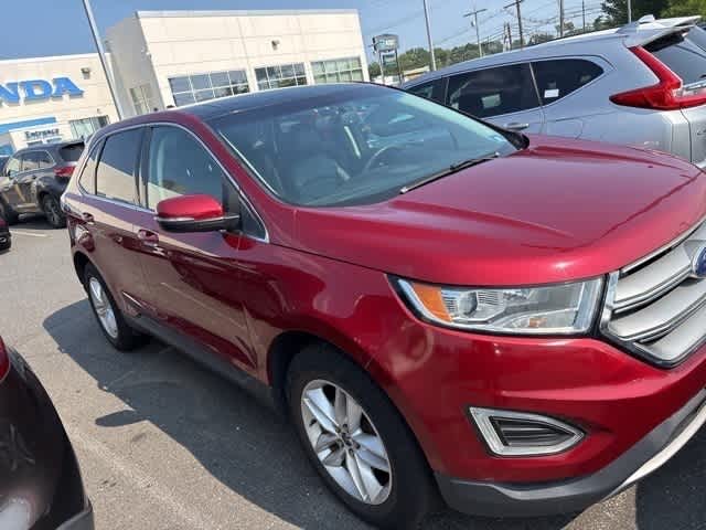Thumbnail: 2015 Ford Edge - 6