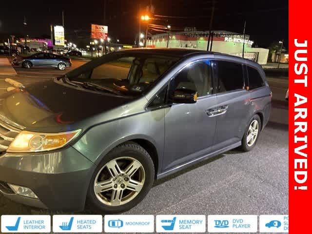 Thumbnail: 2013 Honda Odyssey - 1