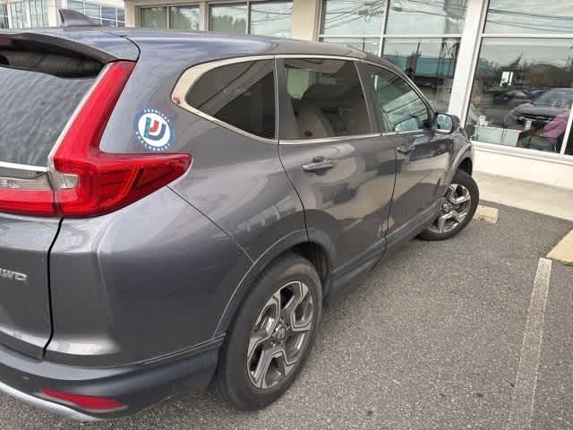 Thumbnail: 2017 Honda CR-V - 15