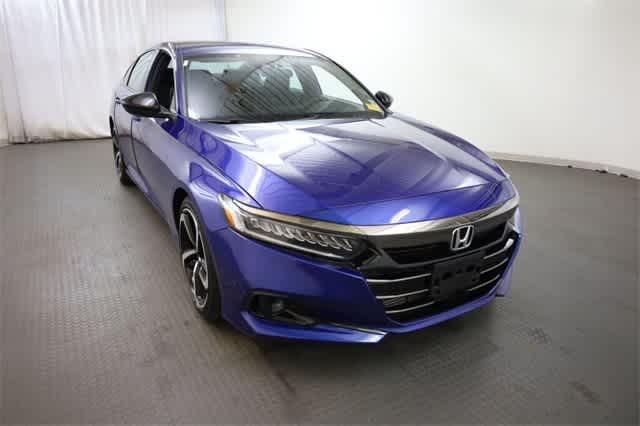 Thumbnail: 2022 Honda Accord - 11