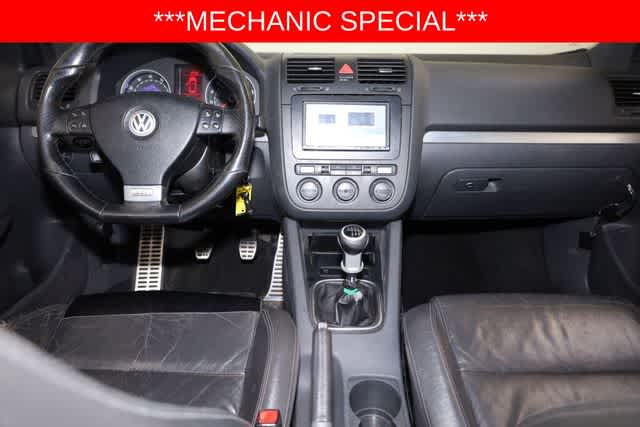 Thumbnail: 2007 Volkswagen Golf - 22