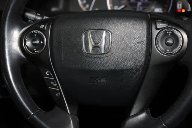 Thumbnail: 2013 Honda Accord - 30