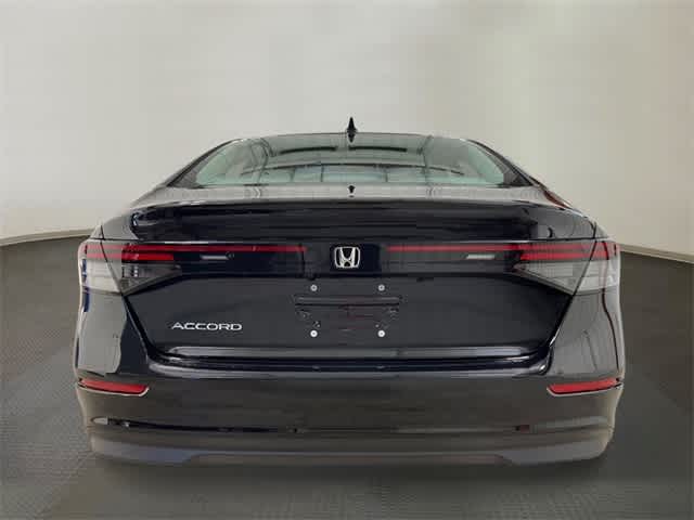 Thumbnail: 2025 Honda Accord - 4