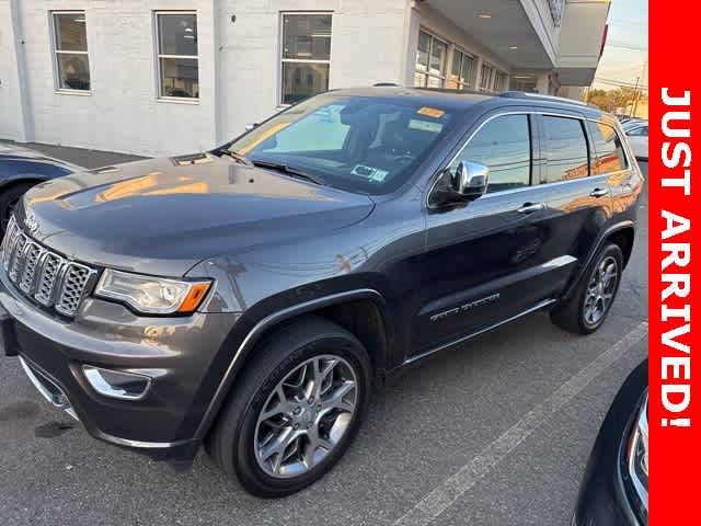 Thumbnail: 2021 Jeep Grand Cherokee - 1