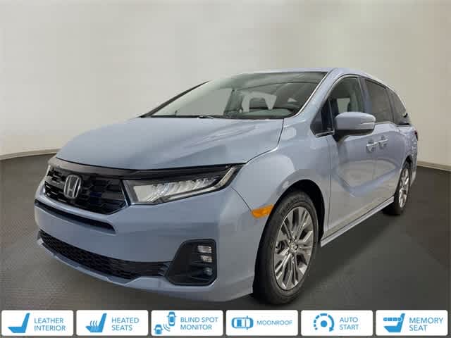 Thumbnail: 2026 Honda Odyssey - 1