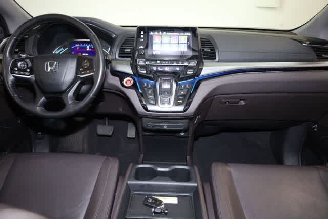 Thumbnail: 2018 Honda Odyssey - 24