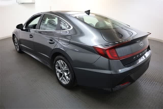 Thumbnail: 2021 Hyundai Sonata - 5