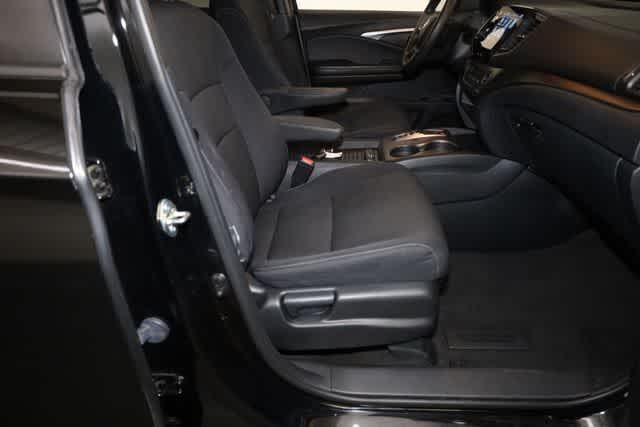 Thumbnail: 2021 Honda Passport - 20