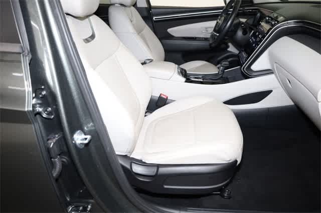 Thumbnail: 2022 Hyundai Tucson - 20