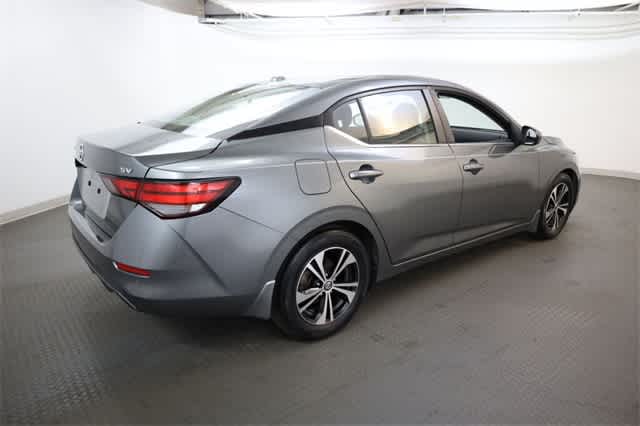 Thumbnail: 2020 Nissan Sentra - 8