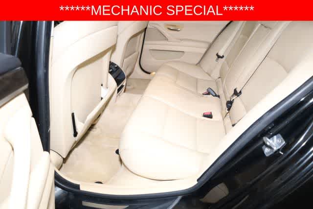 Thumbnail: 2011 BMW 5 Series - 21