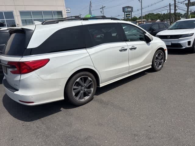 Thumbnail: 2023 Honda Odyssey - 14