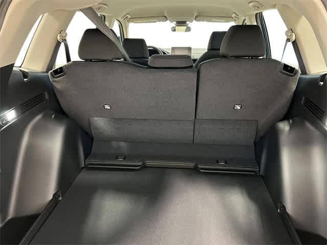 2025 Honda CR-V LX 26