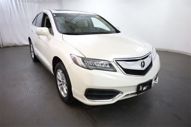 Thumbnail: 2017 Acura RDX - 11