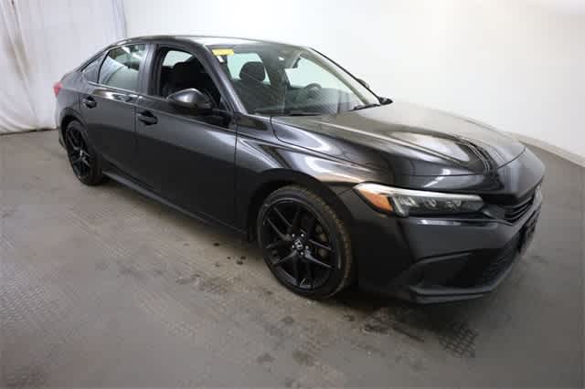 Thumbnail: 2022 Honda Civic - 10