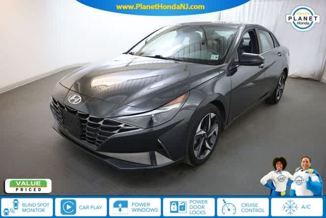 2021 Hyundai Elantra