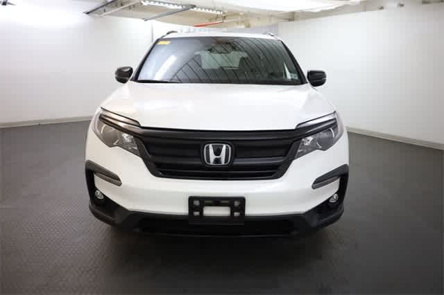 Thumbnail: 2022 Honda Pilot - 12