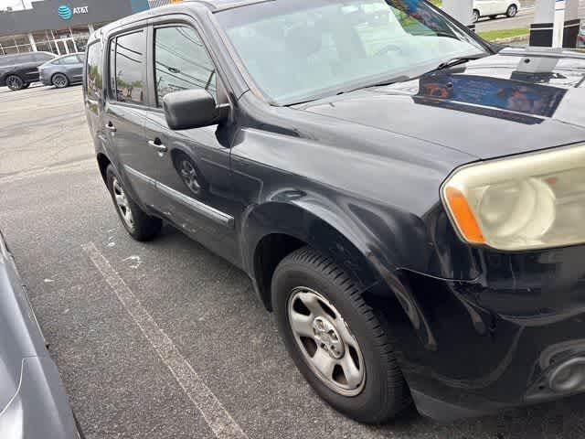 Thumbnail: 2014 Honda Pilot - 17