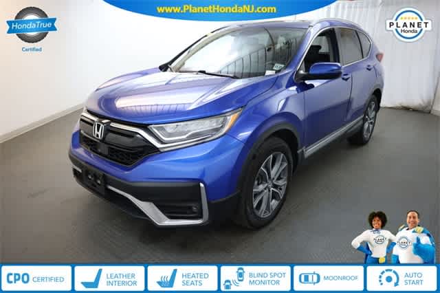 Thumbnail: 2022 Honda CR-V - 1