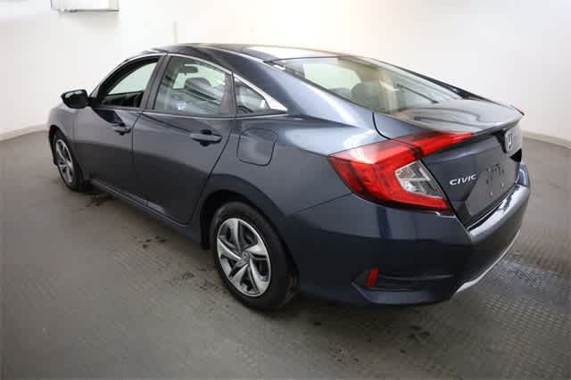 Thumbnail: 2019 Honda Civic - 4